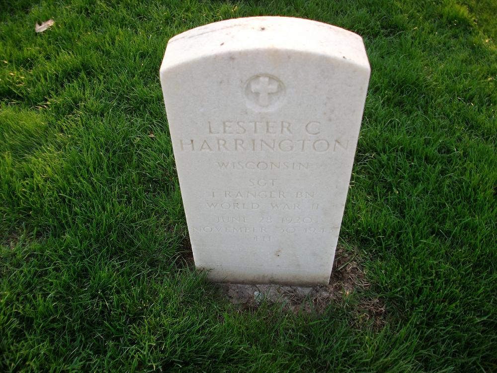 L. Harrington (Grave)