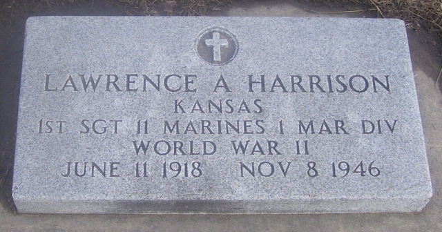 L. Harrison (Grave)