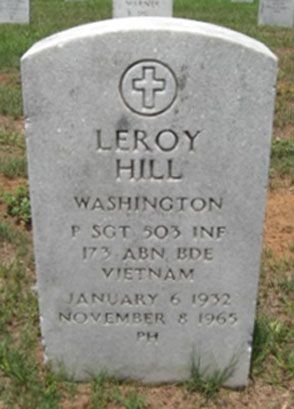 L. Hill (grave)