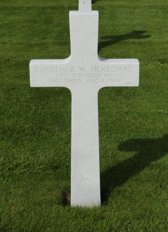 L. Holloway (Grave)