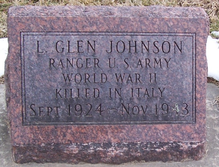 L. Johnson (Grave)