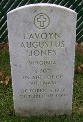 L. Jones (grave)