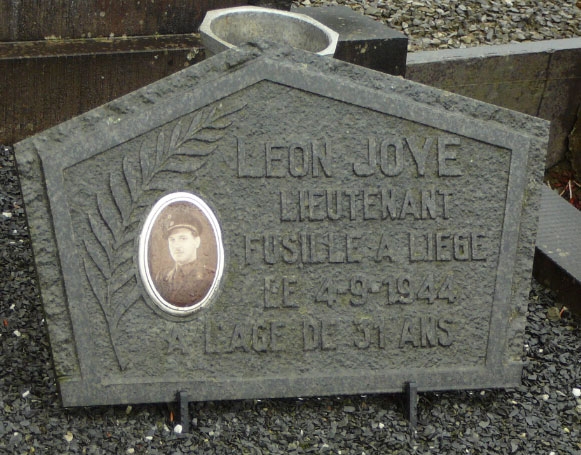 L. Joye (grave)