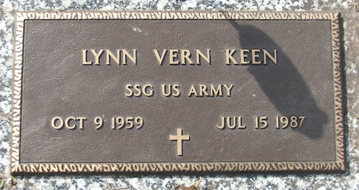 L. Keen (grave)