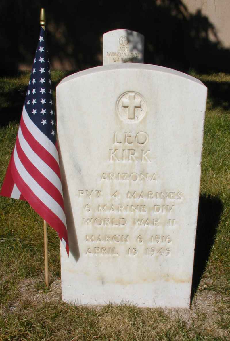 L. Kirk (Grave)