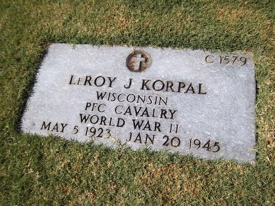 L. Korpal (Grave)