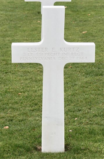 L. Kurtz (grave)