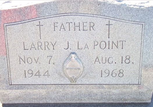 L. LaPoint (grave)