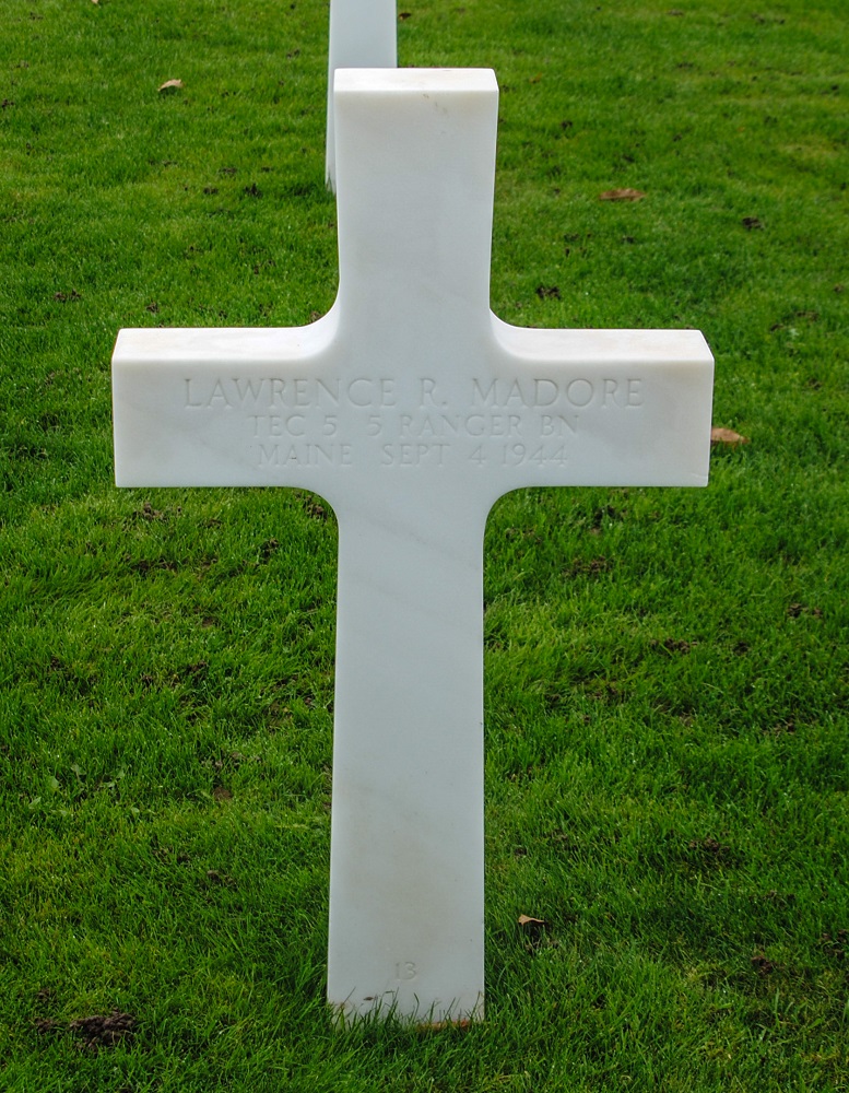 L. Madore (Grave)