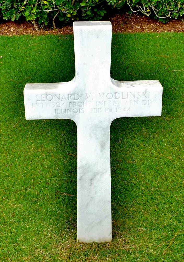 L. Modlinski (Grave)