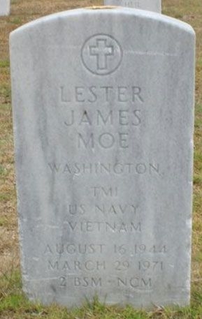 L. Moe (grave)