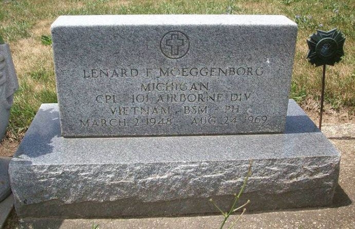L. Moeggenborg (grave)