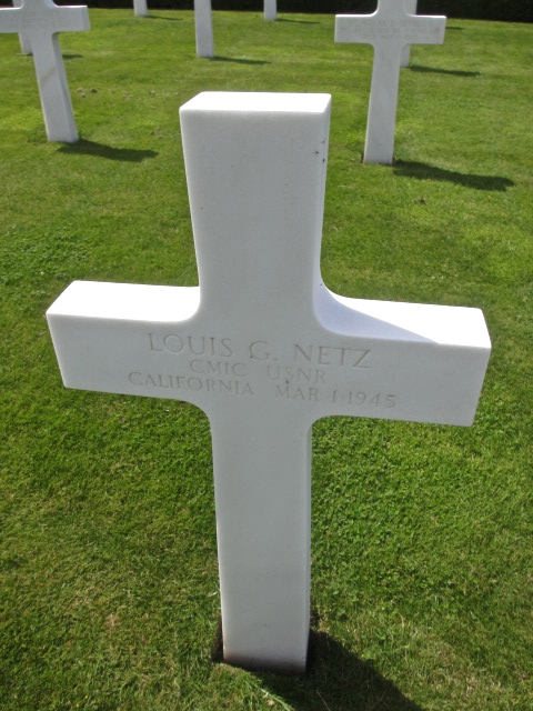 L. Netz (Grave)