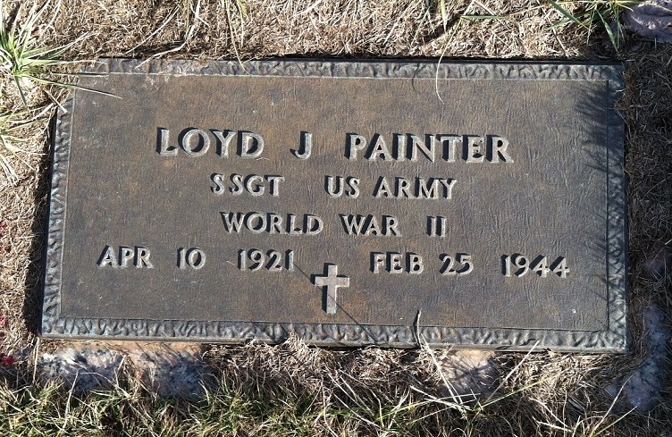 L. Painter (Grave)