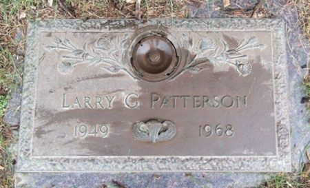 L. Patterson (grave)