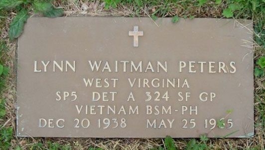 L. Peters (grave)