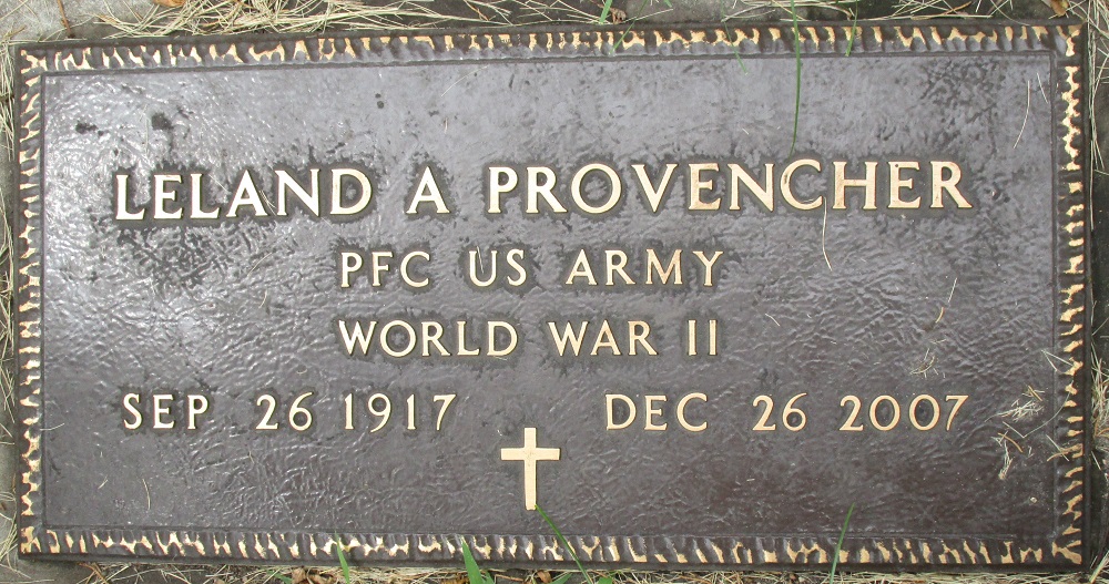 L. Provencher (Grave)