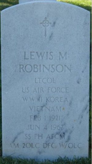 L. Robinson (grave)