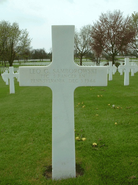 L. Samborowski (Grave)