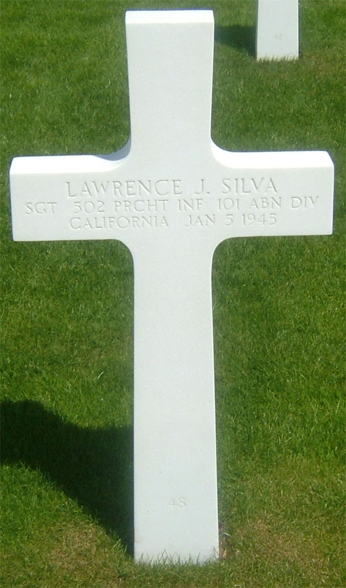 L. Silva (grave)