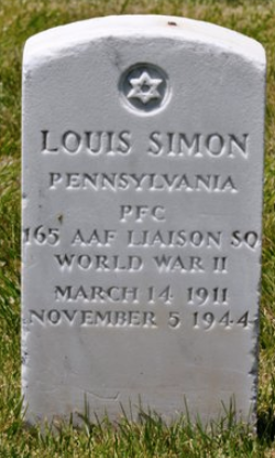 L. Simon (grave)