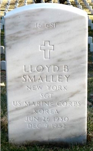 L. Smalley (grave)