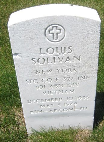 L. Solivan (grave)