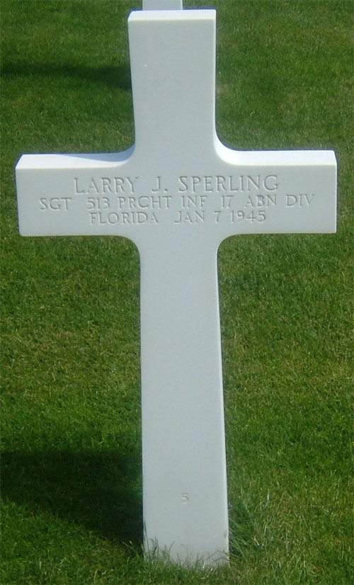 L. Sperling (grave)