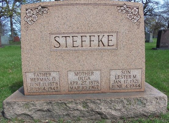 L. Steffke (grave)