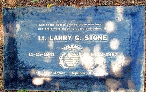 L. Stone (grave)