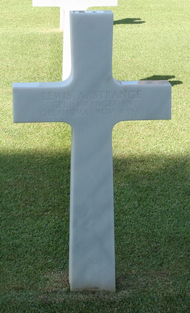 L. Strange (Grave)