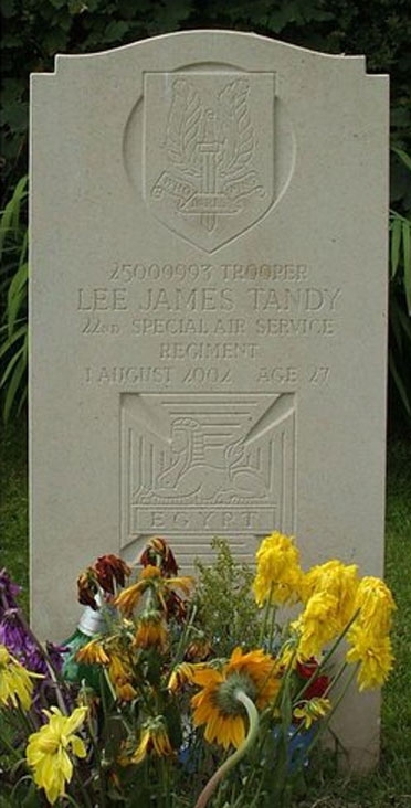 L. Tandy (grave)