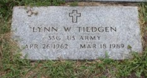 L. Tiedgen (grave)