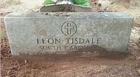 L. Tisdale (grave)