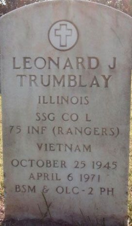 L. Trumblay (grave)