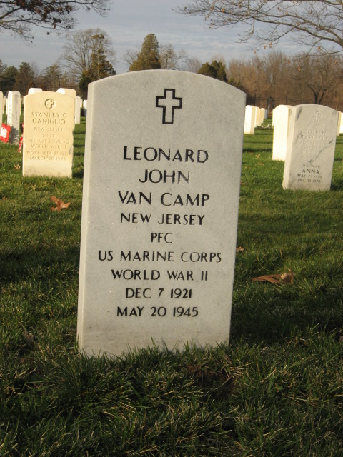 L. Van Camp (Grave)