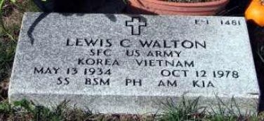 L. Walton (grave)
