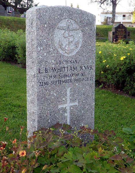 L. Whittam (Grave)