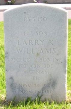 L. Williams (grave)