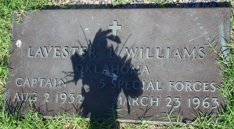 L. Williams (grave)