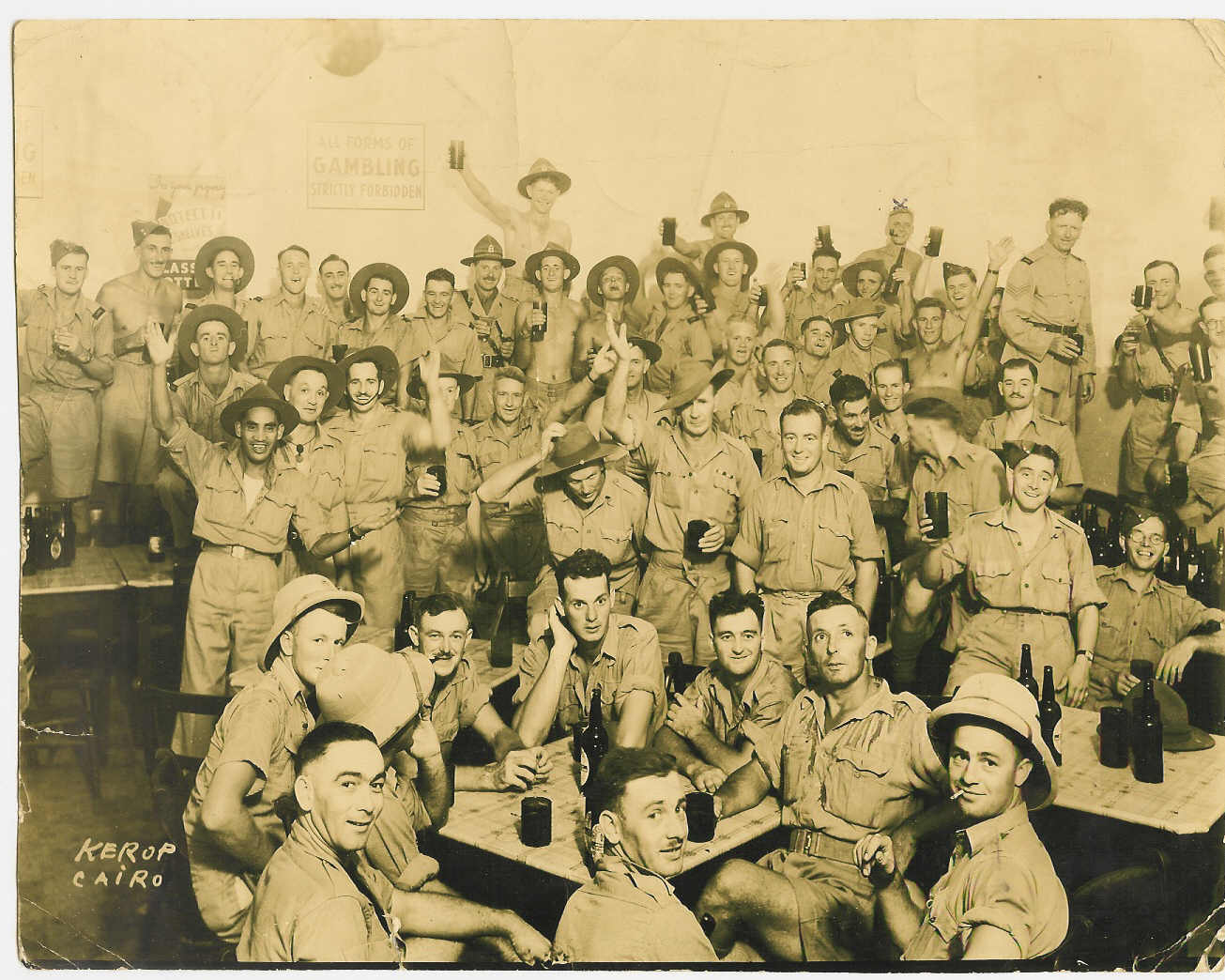 LRPU Cairo 1940