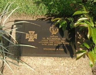 M. Allmand (Grave)