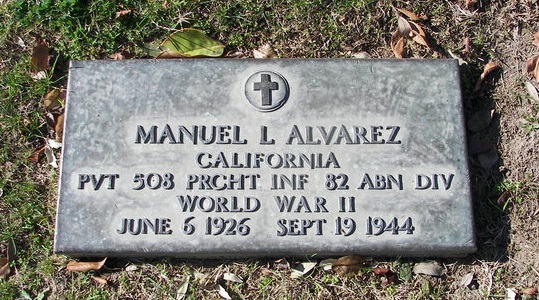M. Alvarez (Grave)