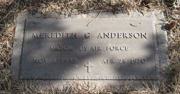 M. Anderson (grave)