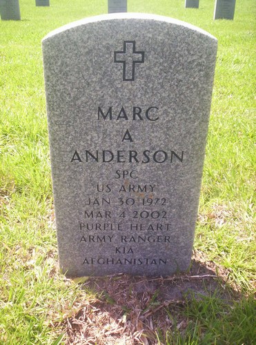 M. Anderson (Grave)