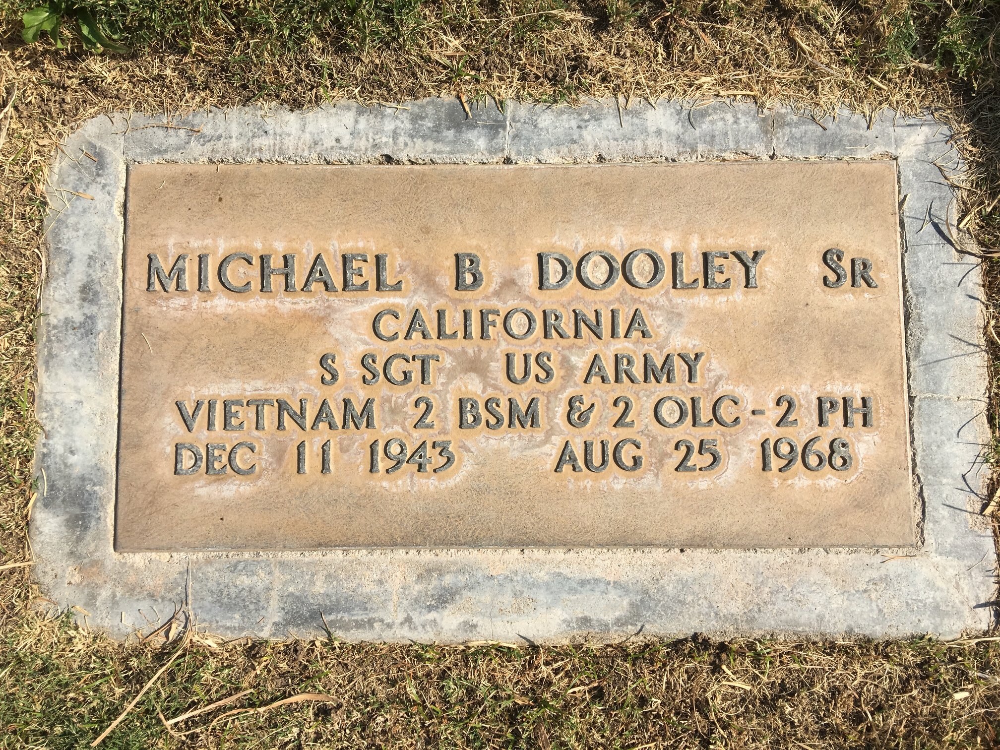 M.B. Dooley (Grave)