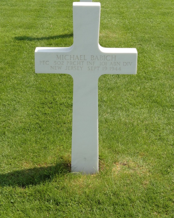 M. Babich (Grave)