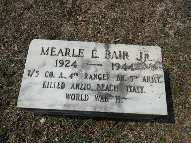 M. Bair (Grave)