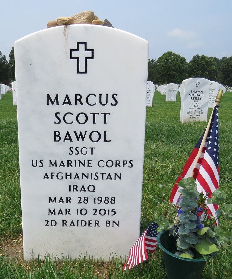 M. Bawol (Grave)