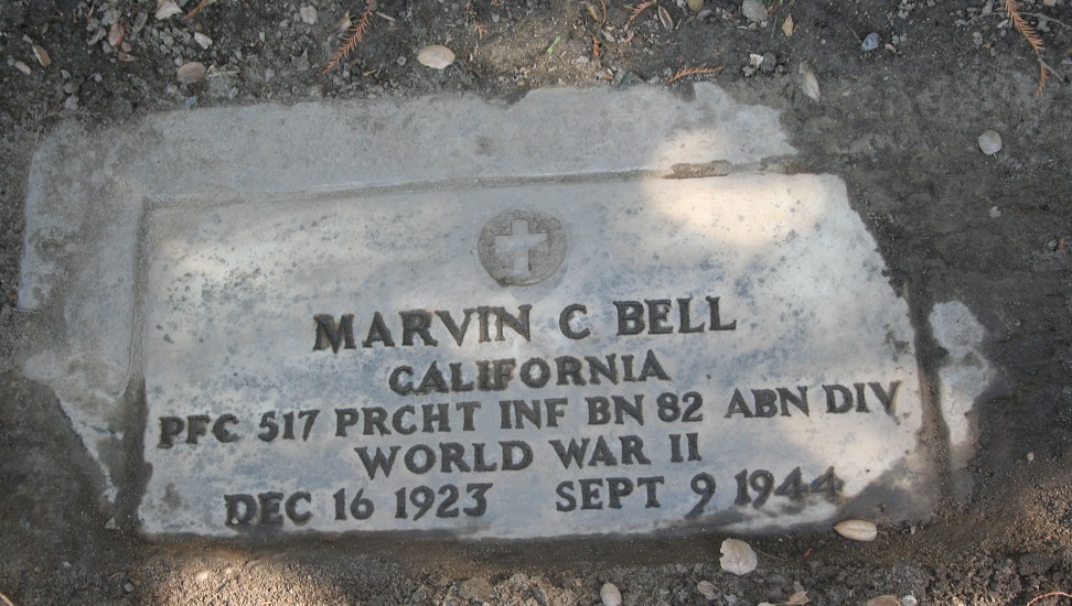 M. Bell (Grave)